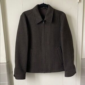 UNIQLO Plaid Jacket